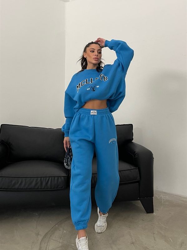 Jogger Sport Team Blue